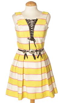 Vestido casual XS Highly Preppy