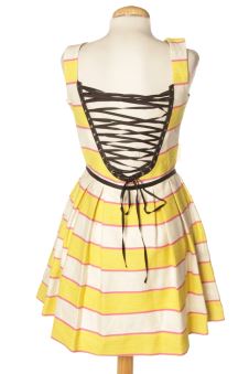 Vestido casual XS Highly Preppy