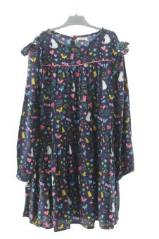Vestido 11 años Sfera