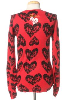 Maglione L Desigual