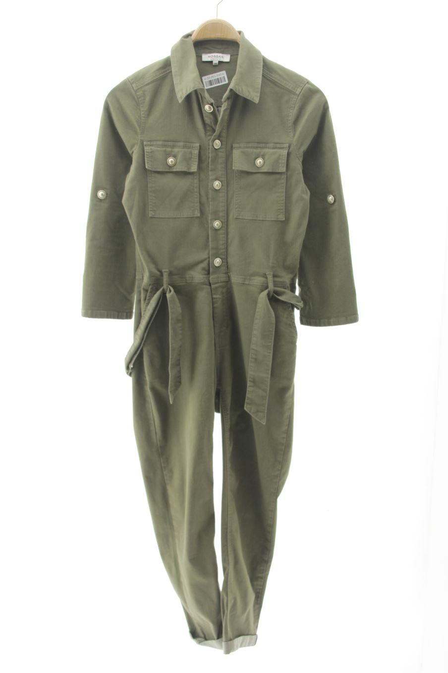 Combinaisons Morgan de toi de la taille 38, de couleur vert