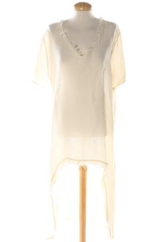 Blusa de manga corta Única JOT, foto 1 de 2