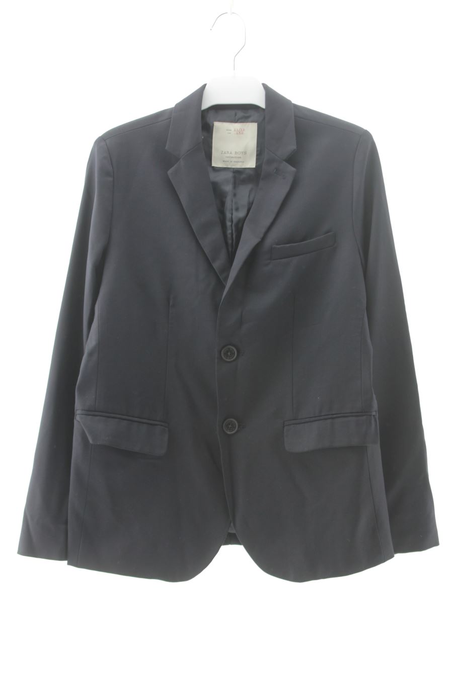 Blazer de Zara de la talla 11 años de segunda mano