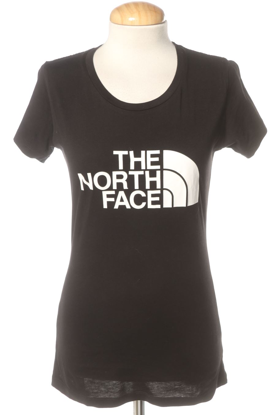T-shirt The north face de la taille S, de couleur noir