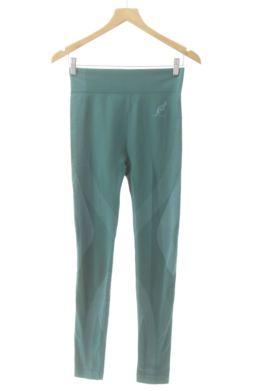 Pantaloni sportivi de Australian de la talla S, de color verde