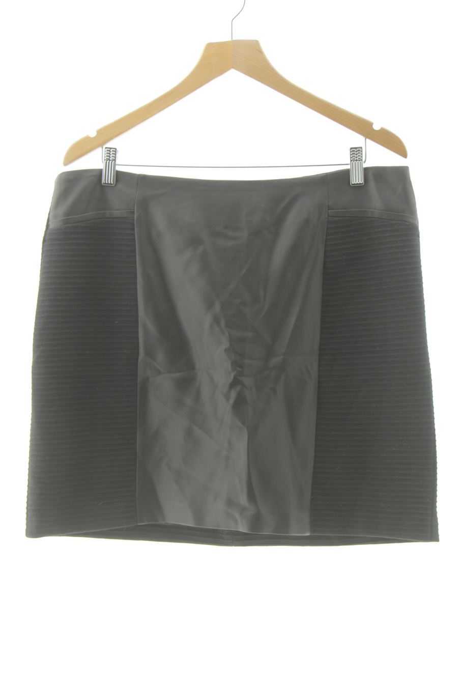 Gonne de PERCENTIL de la talla 44, de color nero
