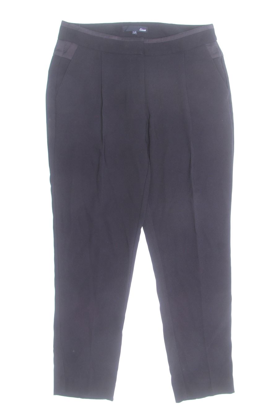 Pantalon Etam de la taille 36, de couleur noir