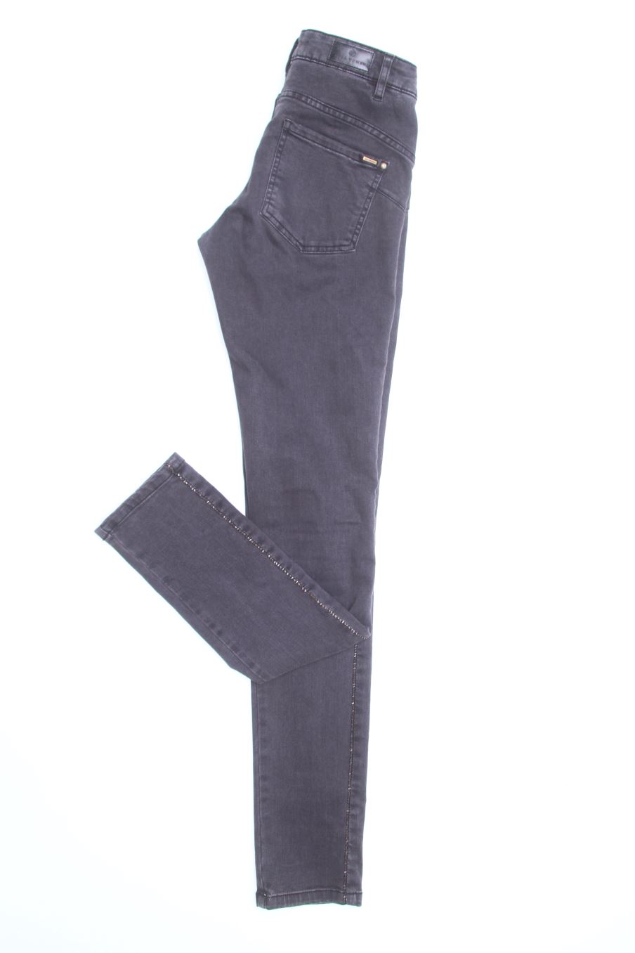 Vaqueros de Ikks de la talla 34, de color negro de ropa vaquera