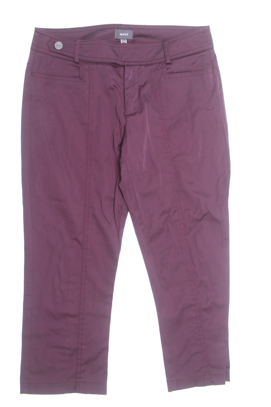 Pantalones de Mexx de la talla 36, de color morado