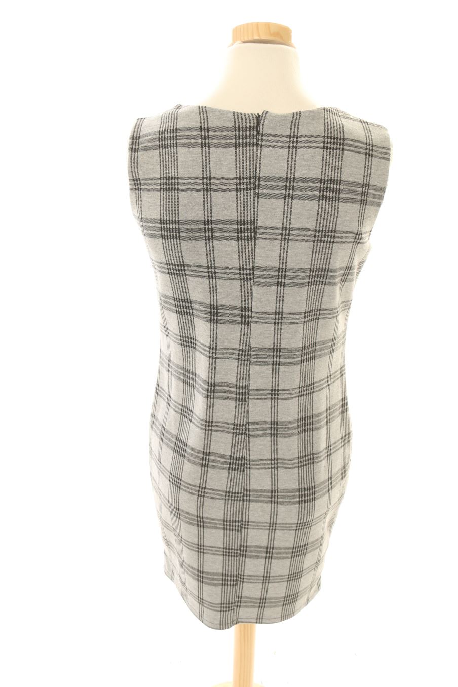 Robe casual Made in italy de la taille S, de couleur carreaux