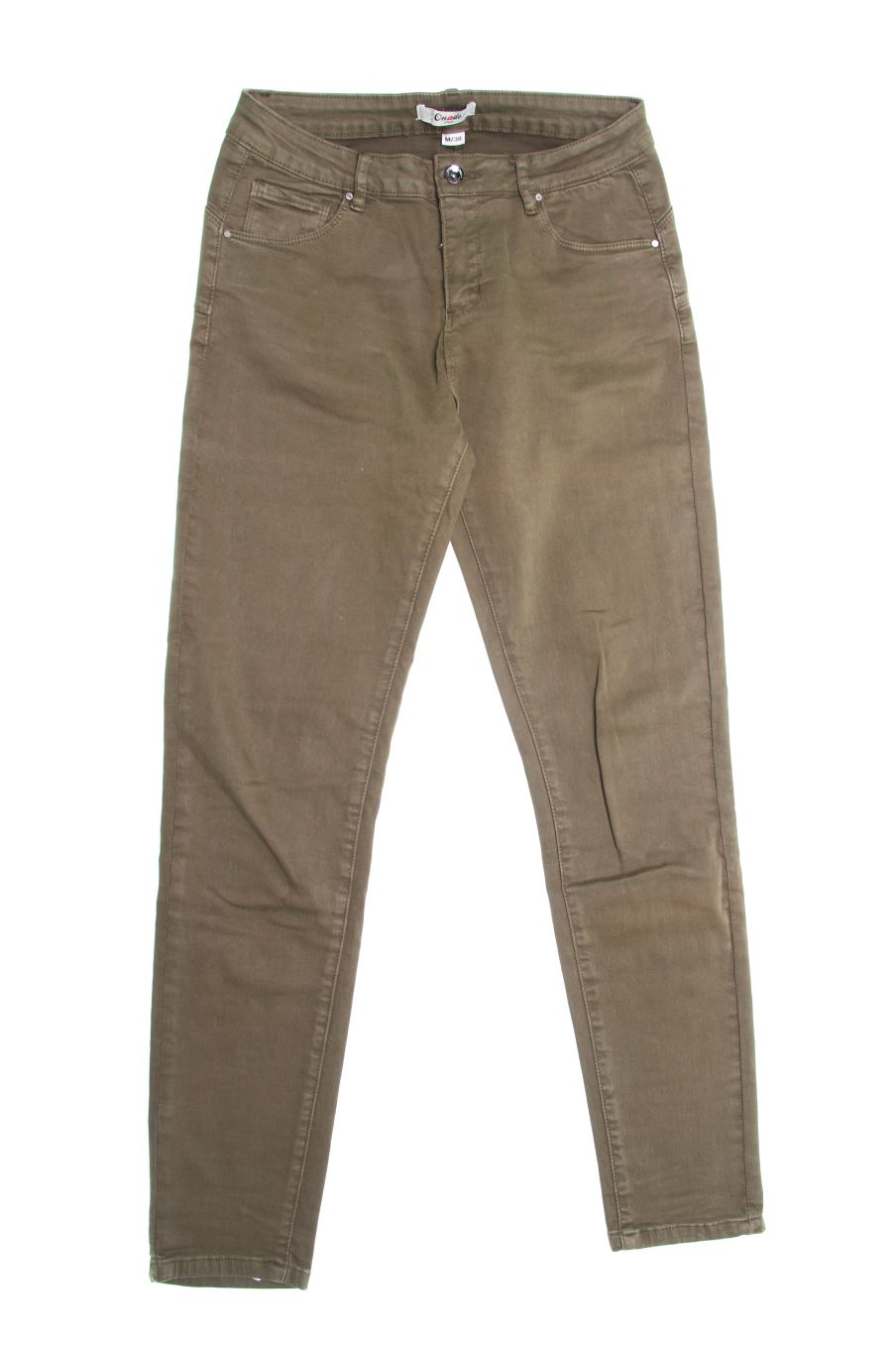 Jeans onado de la taille 38, de couleur vert de denim