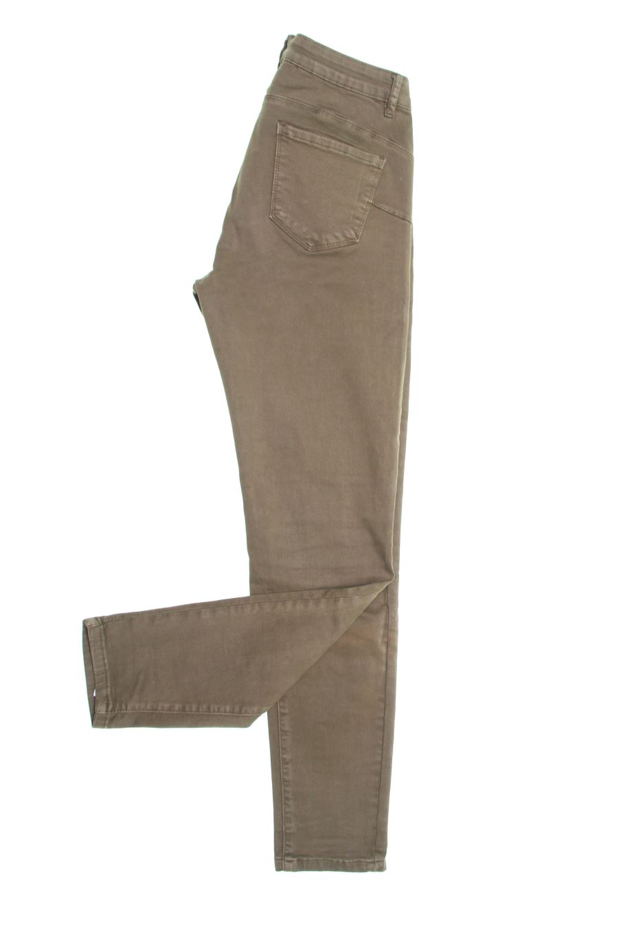 Jeans onado de la taille 38, de couleur vert de denim
