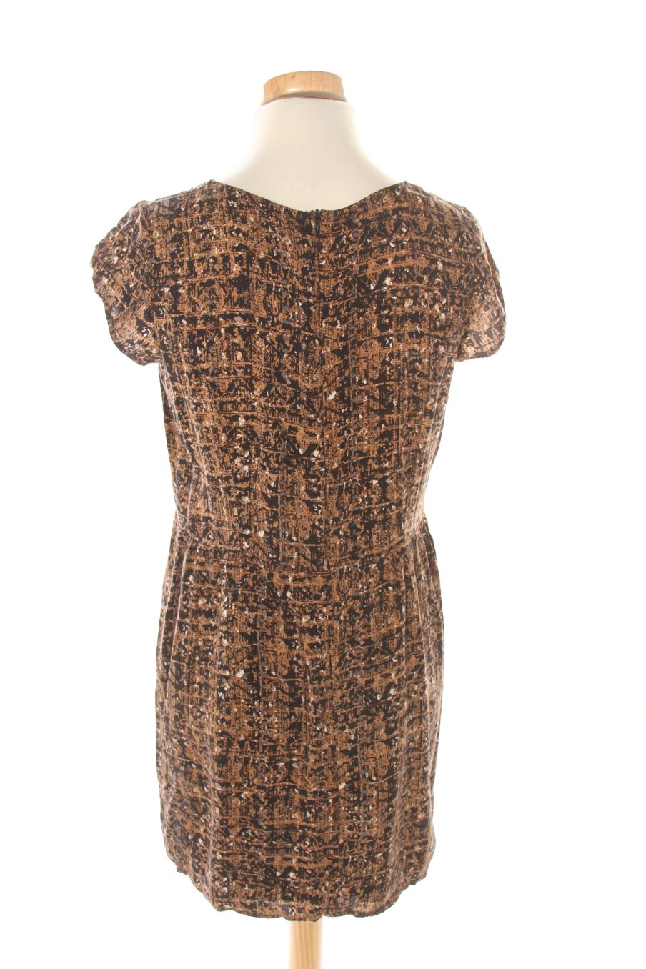Robe casual Best Mountain de la taille M, de couleur marron