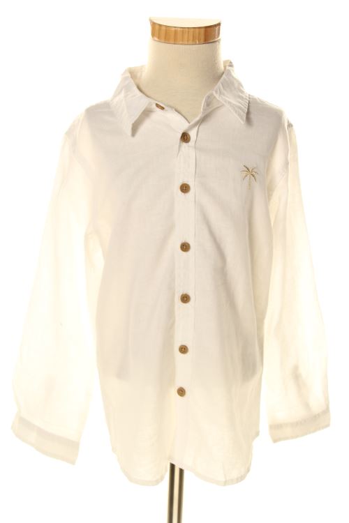 Camisa de manga larga