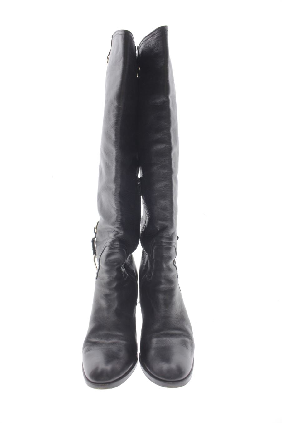 Botas de Buffalo de la talla 37, de color negro de