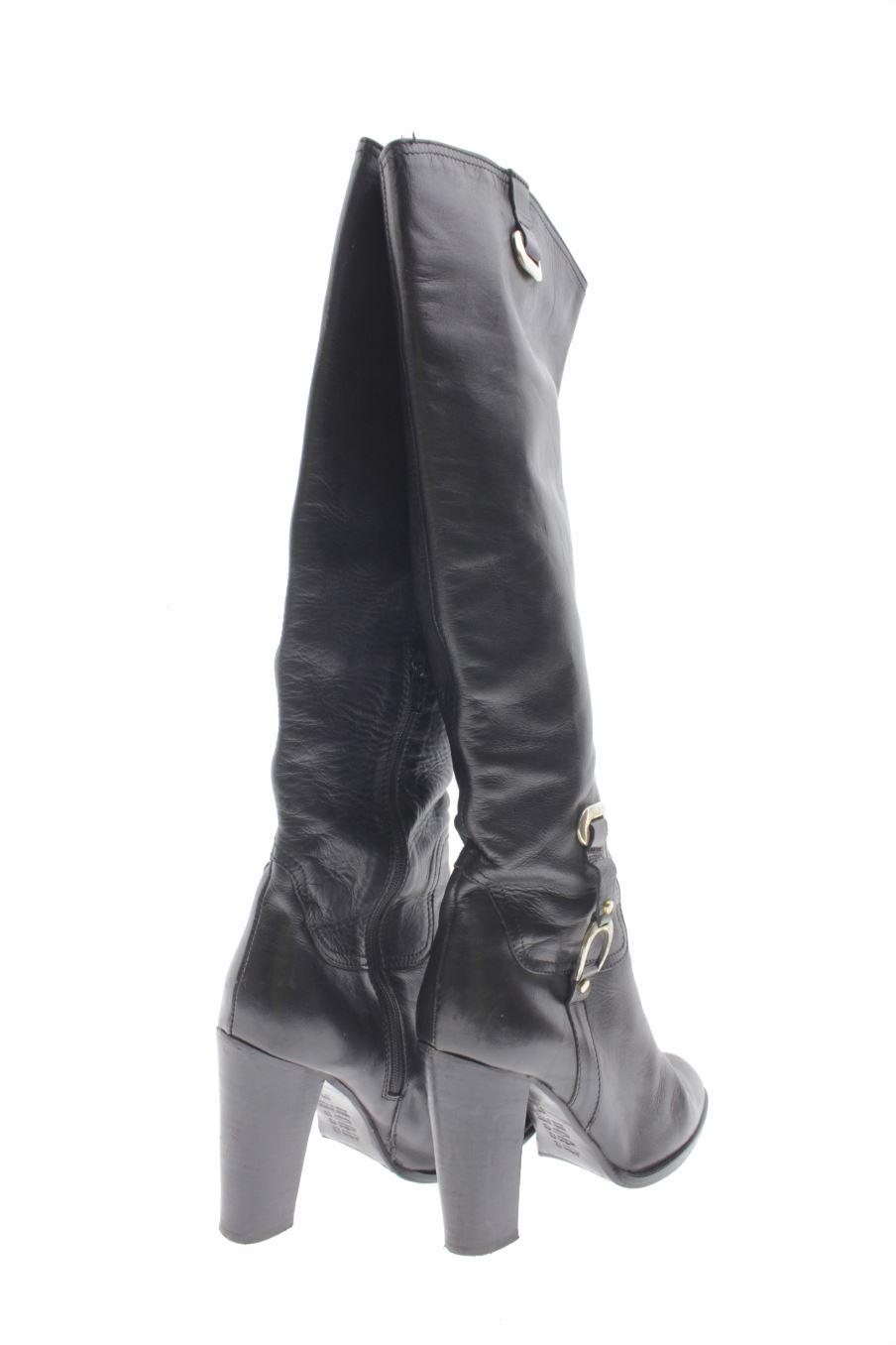 Botas de Buffalo de la talla 37, de color negro de