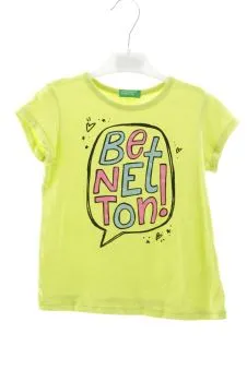 Camiseta 4 años Benetton