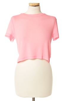T-Shirt XS Bershka, Foto 1 von 2