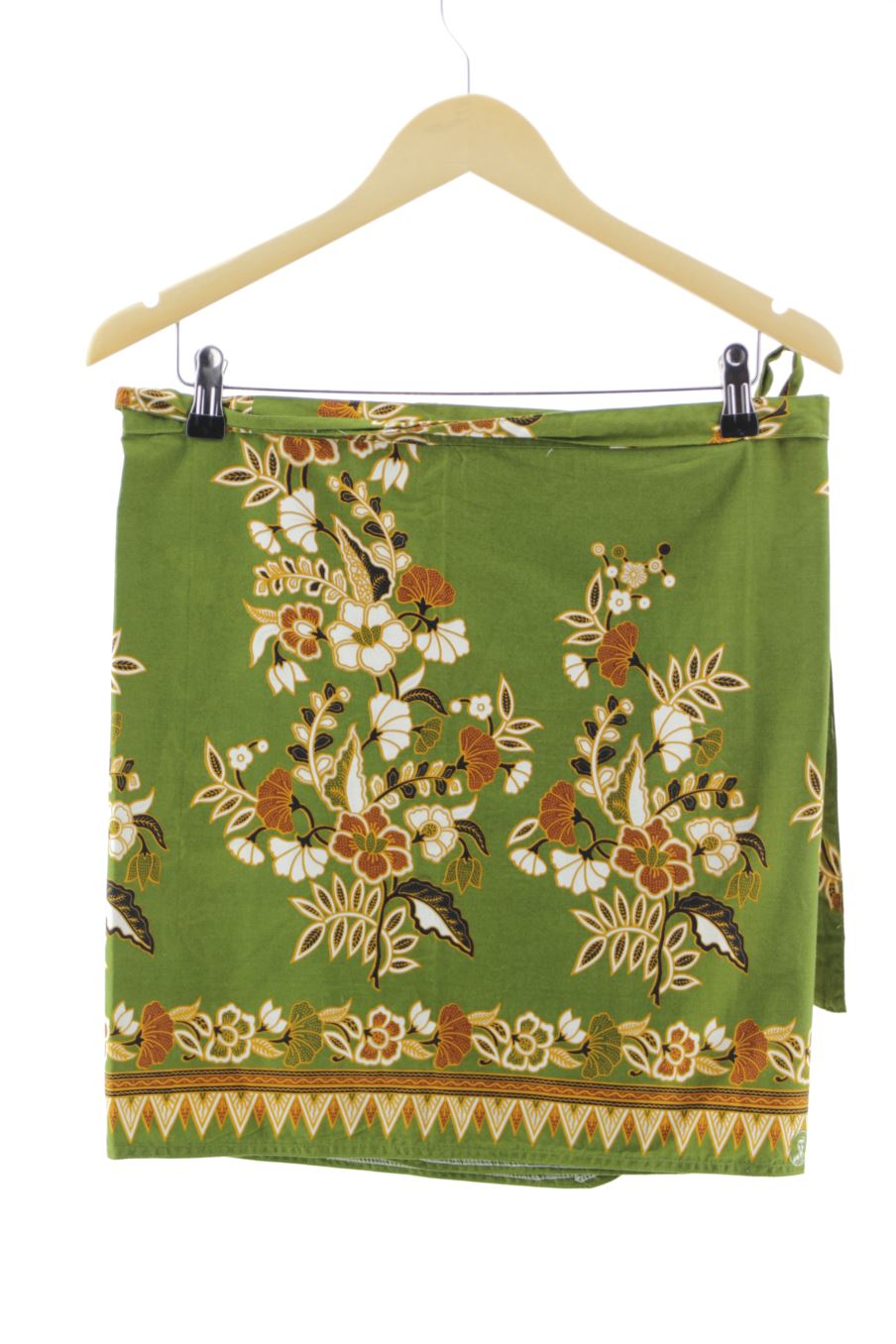 Jupe Surkana de la taille 42, de couleur fleurs