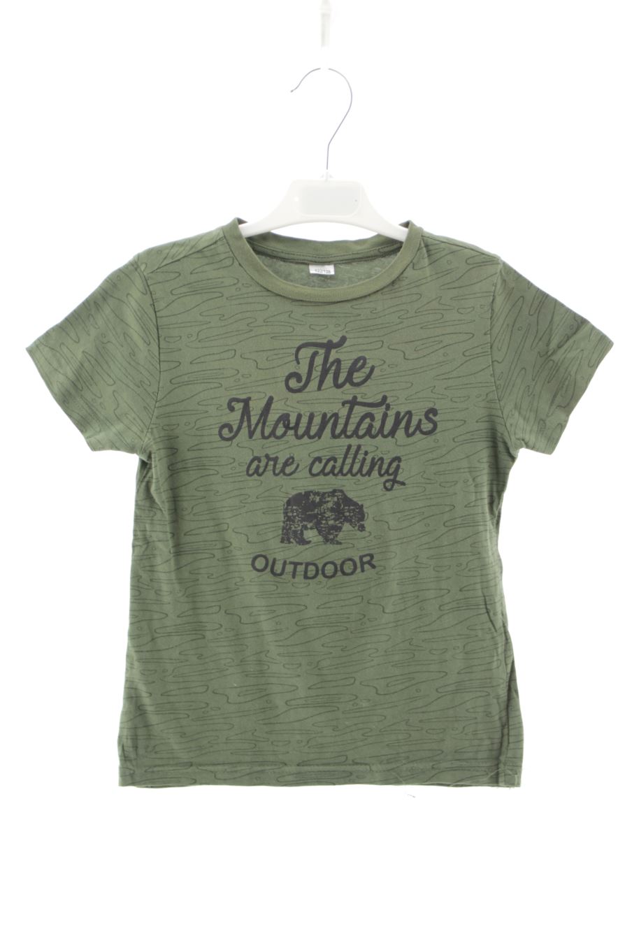 T-shirt Zeeman de la taille 7 ans de seconde main