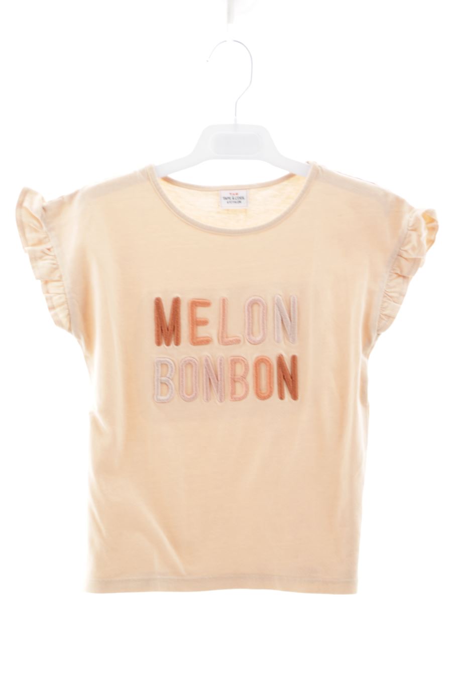 T-shirt Tape à l'oeil de la taille 6 ans de seconde main