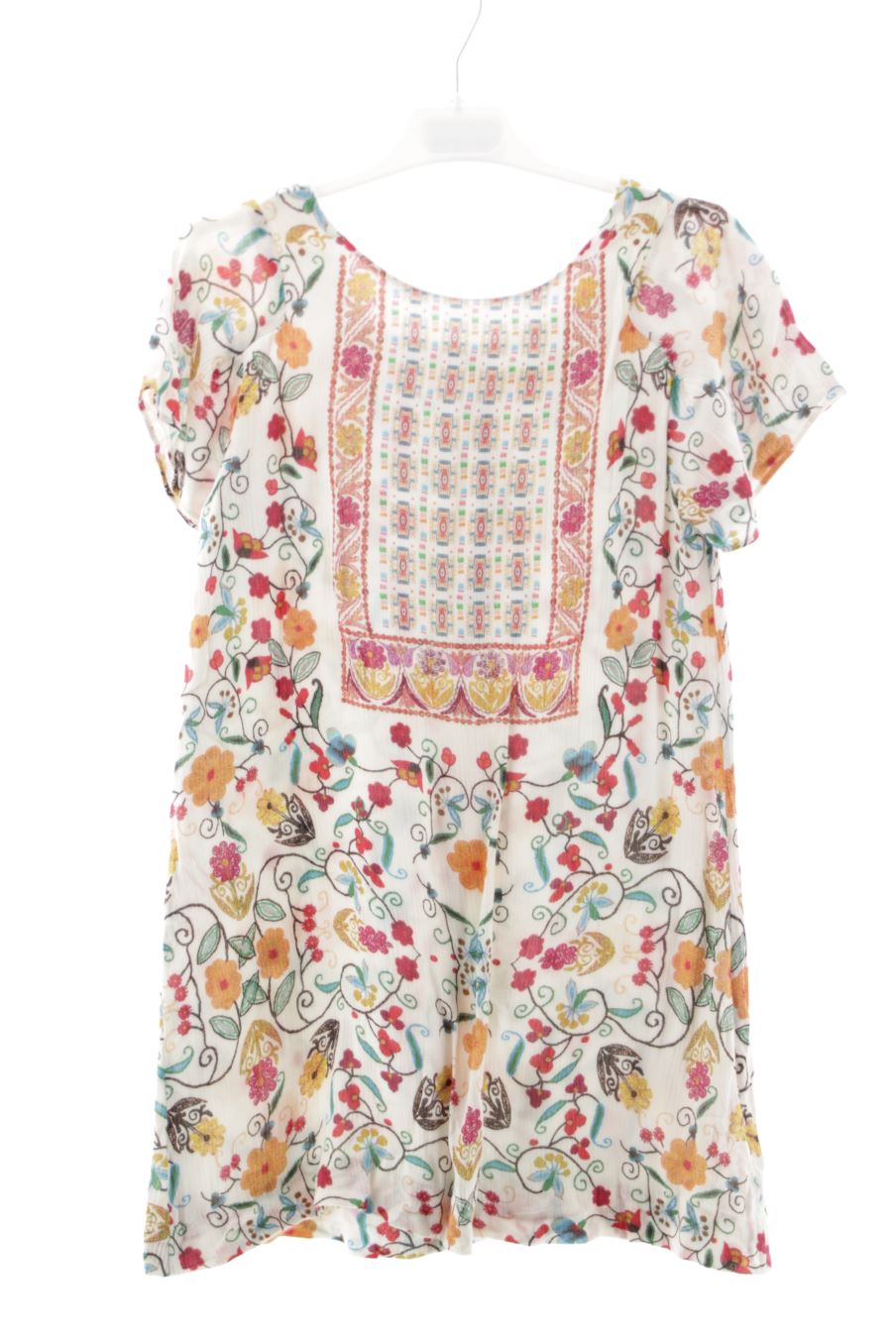 Robe Zara de la taille 9 ans de seconde main