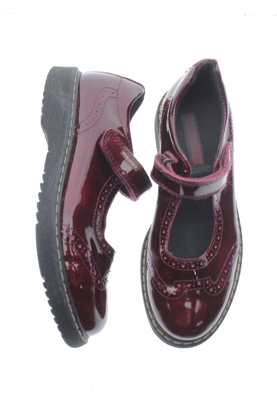 Zapatos de Pablosky de la talla 33 de segunda mano