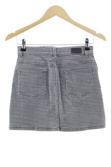 Aufwändiger Rock S Subdued