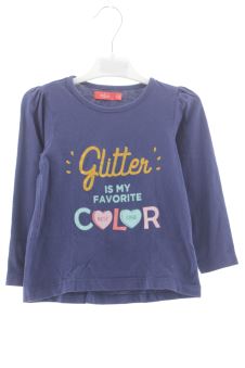T-shirt manches longues 4 ans Tissaia