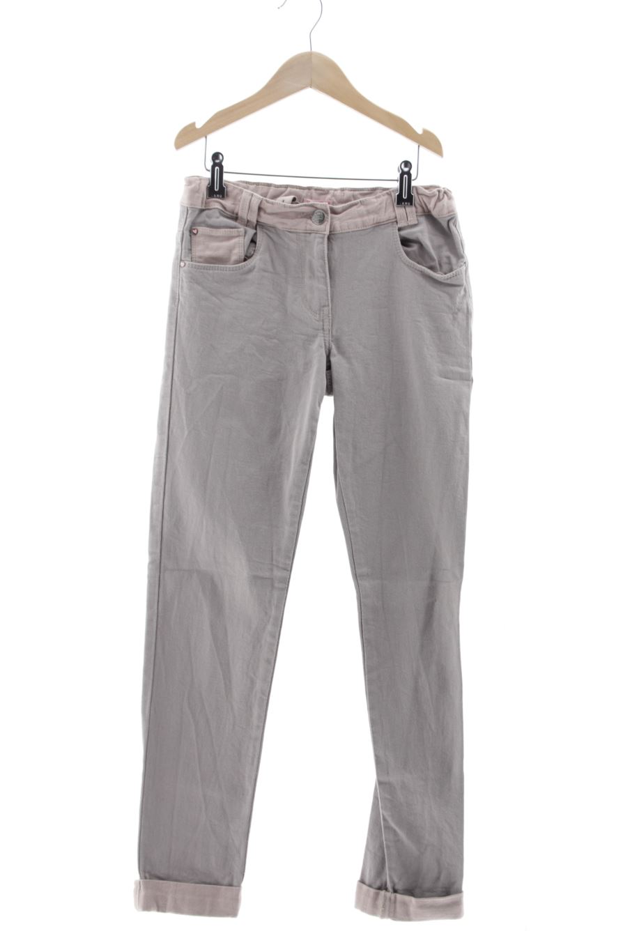 Jeans DPam (Du Pareil au meme) de la taille 12 ans de denim de seconde main