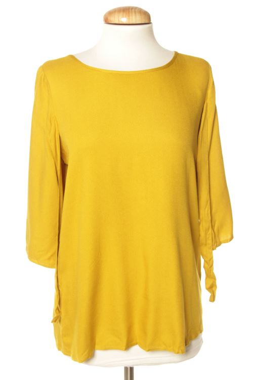 Blouse à manches longues