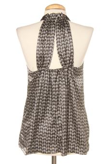 Aufwändiges Top XS Zara