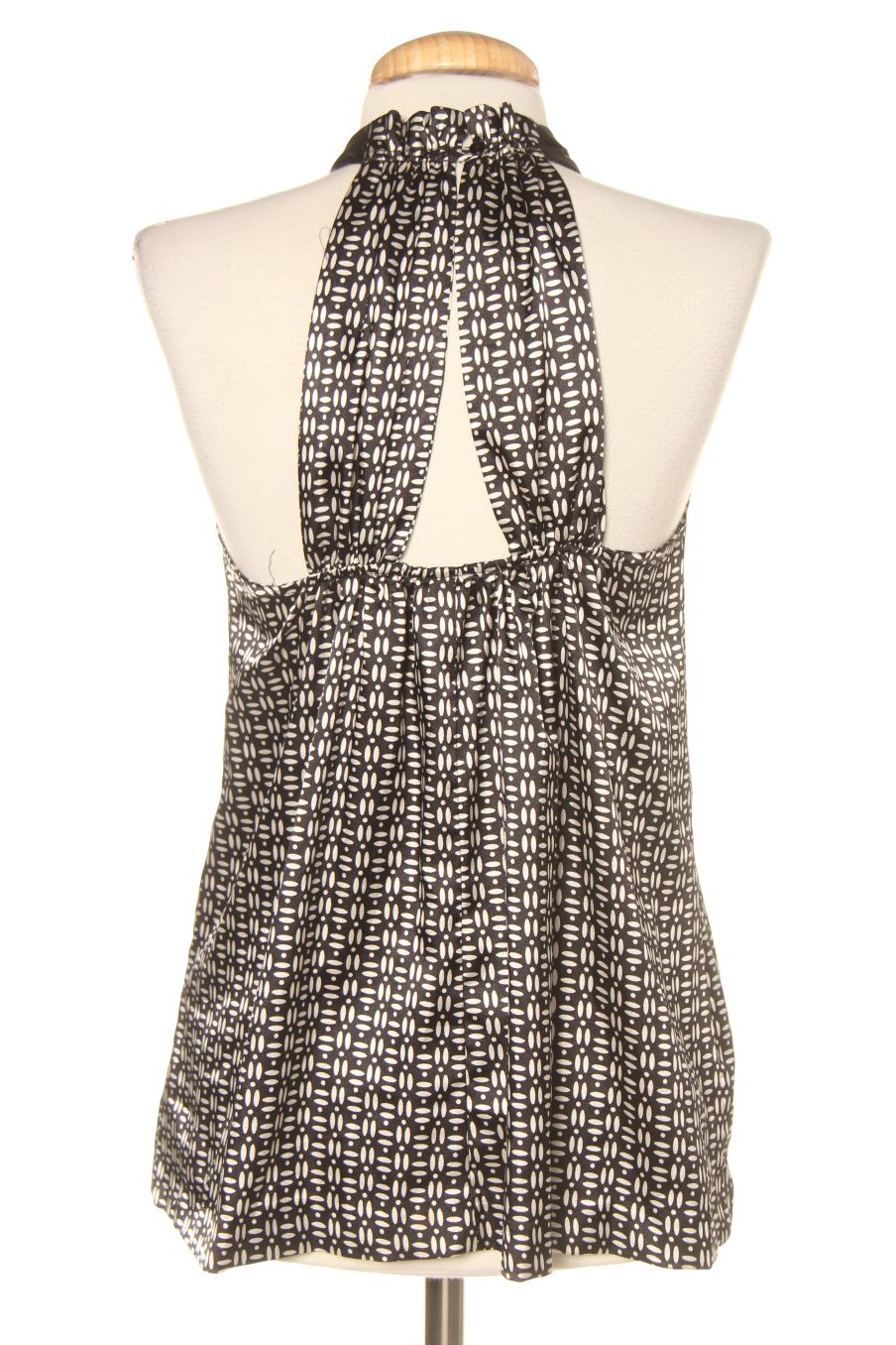 Top Zara de la taille XS, de couleur imprimés