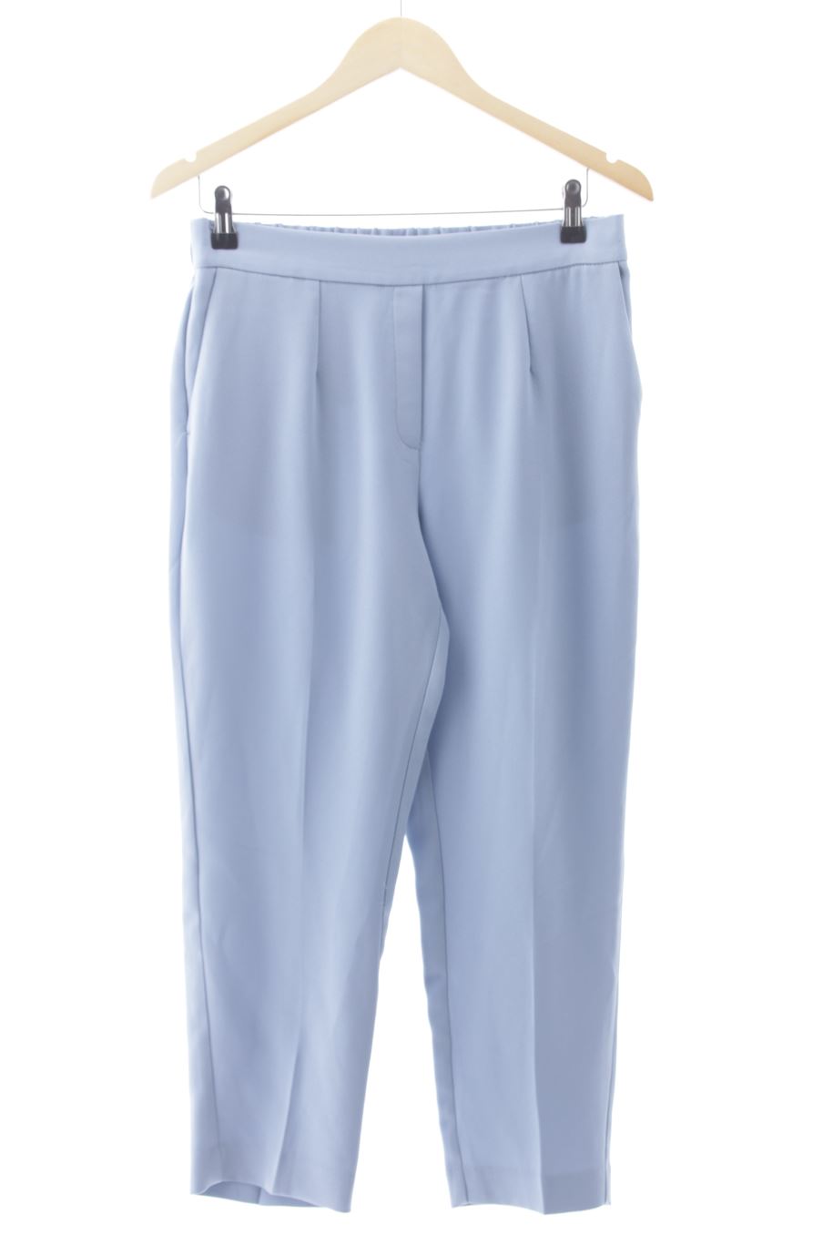 Pantalon Mango de la taille M, de couleur bleu