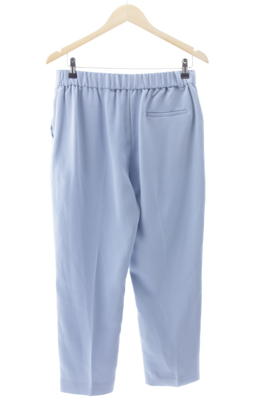Pantalon Mango de la taille M, de couleur bleu