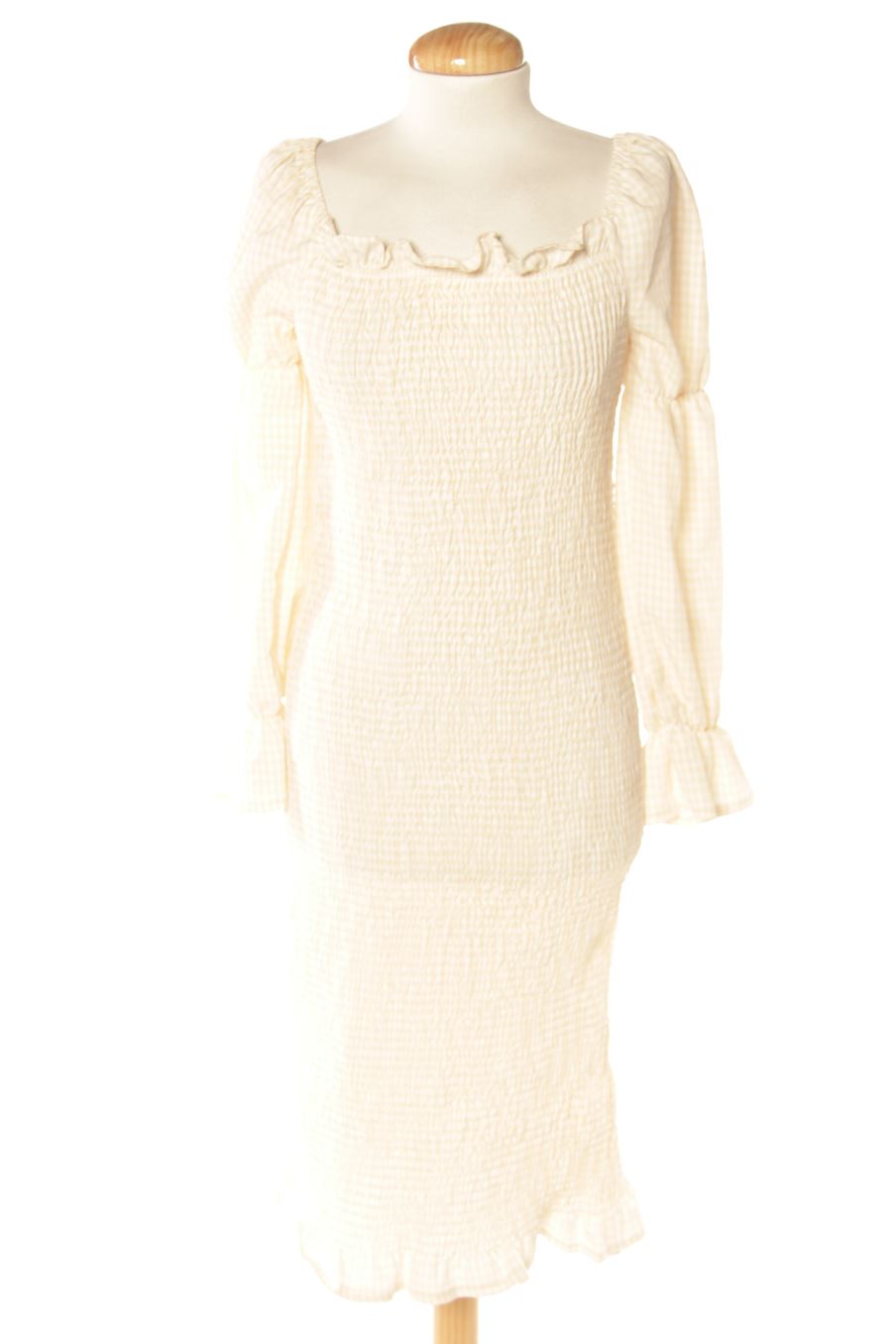 Robe casual PERCENTIL de la taille M, de couleur carreaux