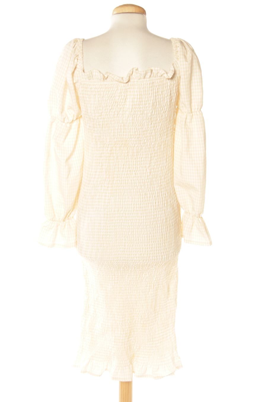Robe casual PERCENTIL de la taille M, de couleur carreaux