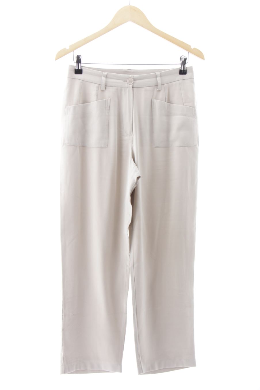 Hose von Elisa Rivera Größe 38, Farbe Beige, für