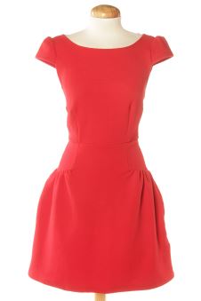Einfaches Kleid XS Naf Naf