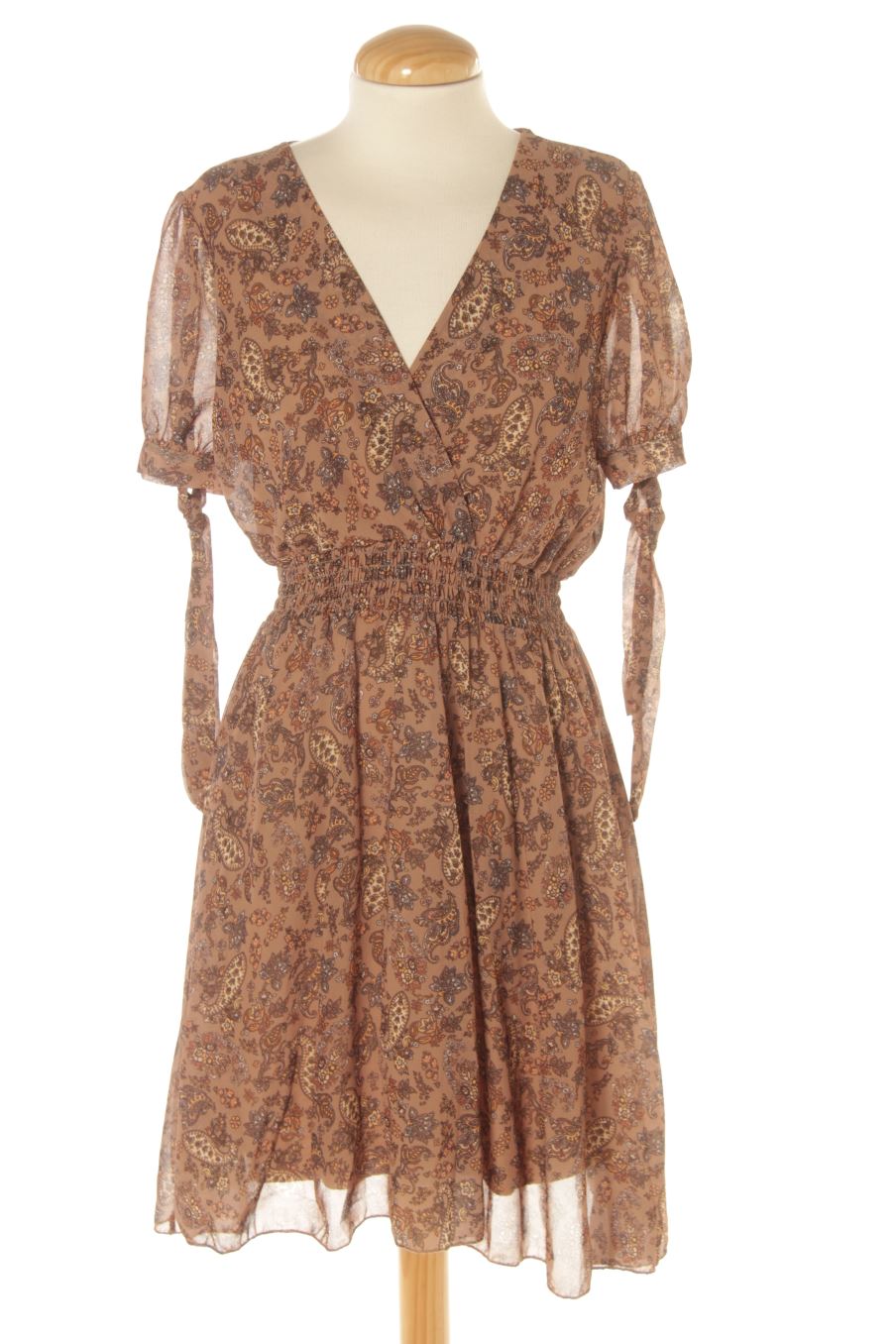 Robe casual Jade & ME de la taille M, de couleur imprimés