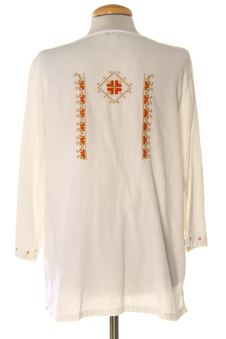 Blouse à manches longues M ORVIS