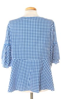 Blouse à manches longues 38 Adolfo Dominguez