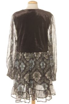Vestido casual L PEAOFBLRD