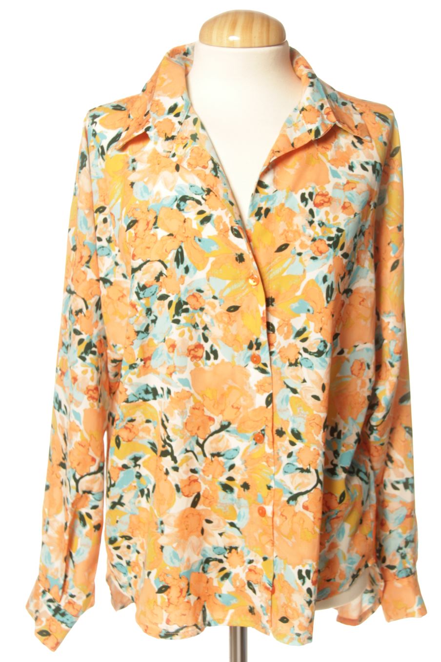 Chemise ZOHOHA de la taille M, de couleur imprimés