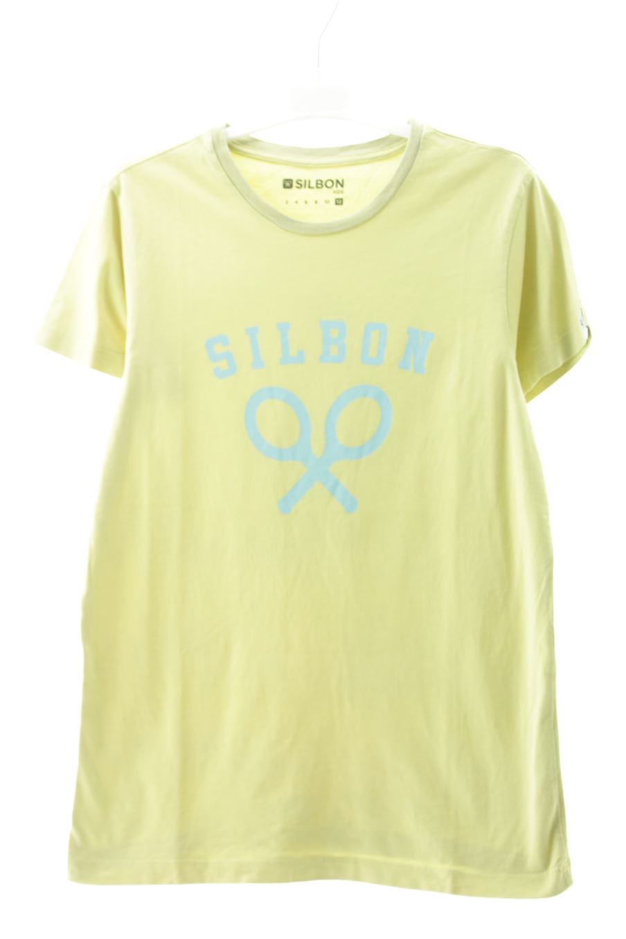T-shirt Silbon de la taille 12 ans de seconde main