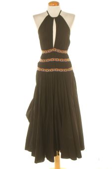 Einfaches Kleid S Desigual