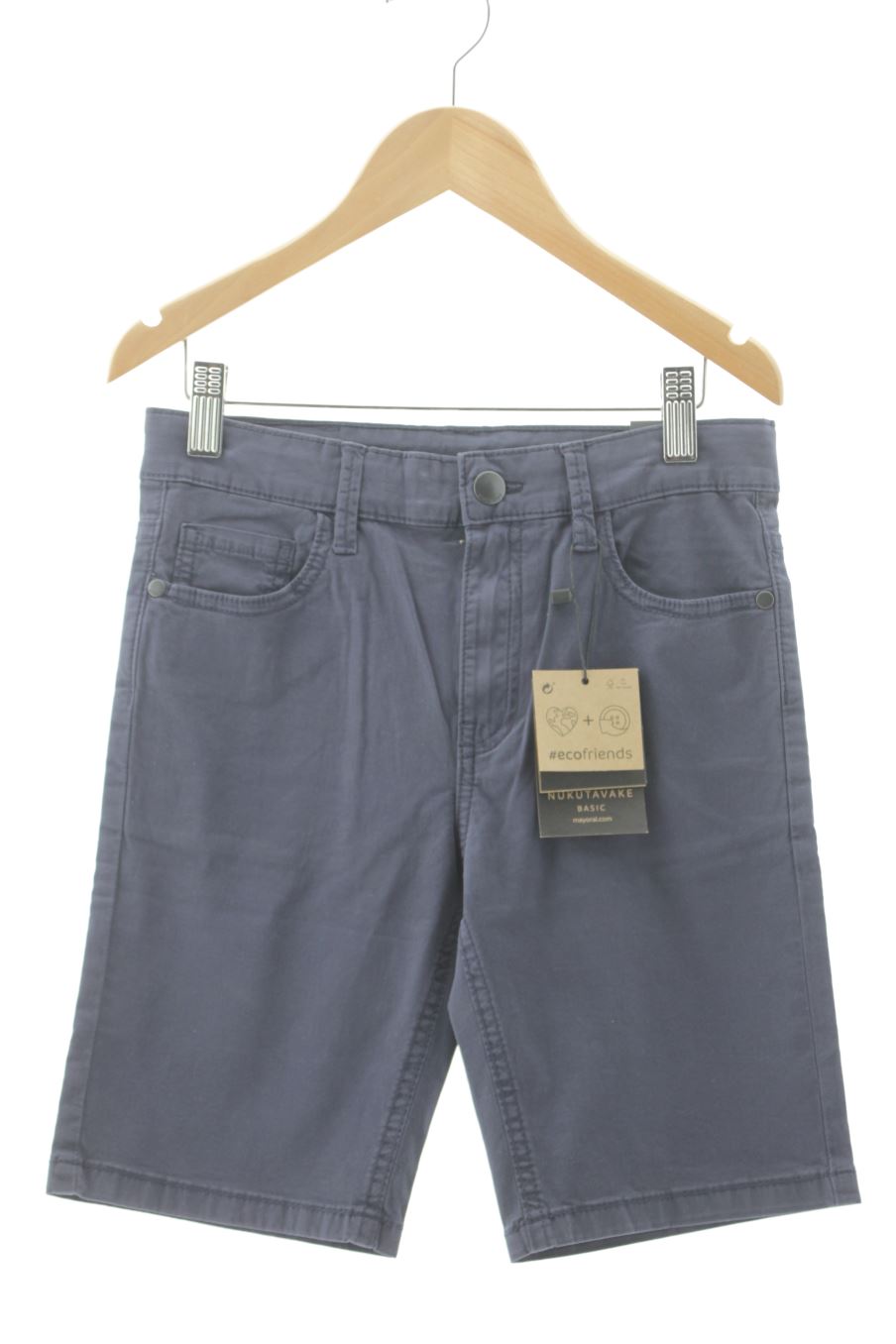 Jeans Nukutavake de la taille 10 ans avec une étiquette