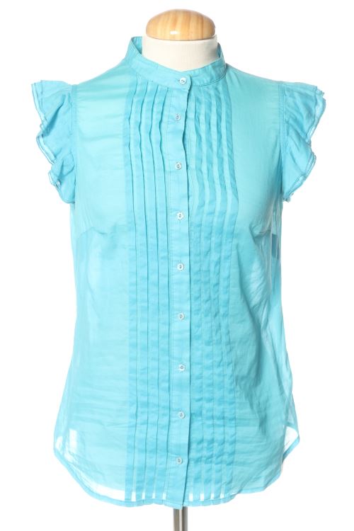 Chemise sans manches