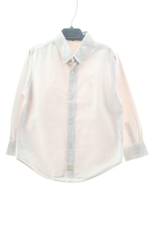 Chemise manches longues