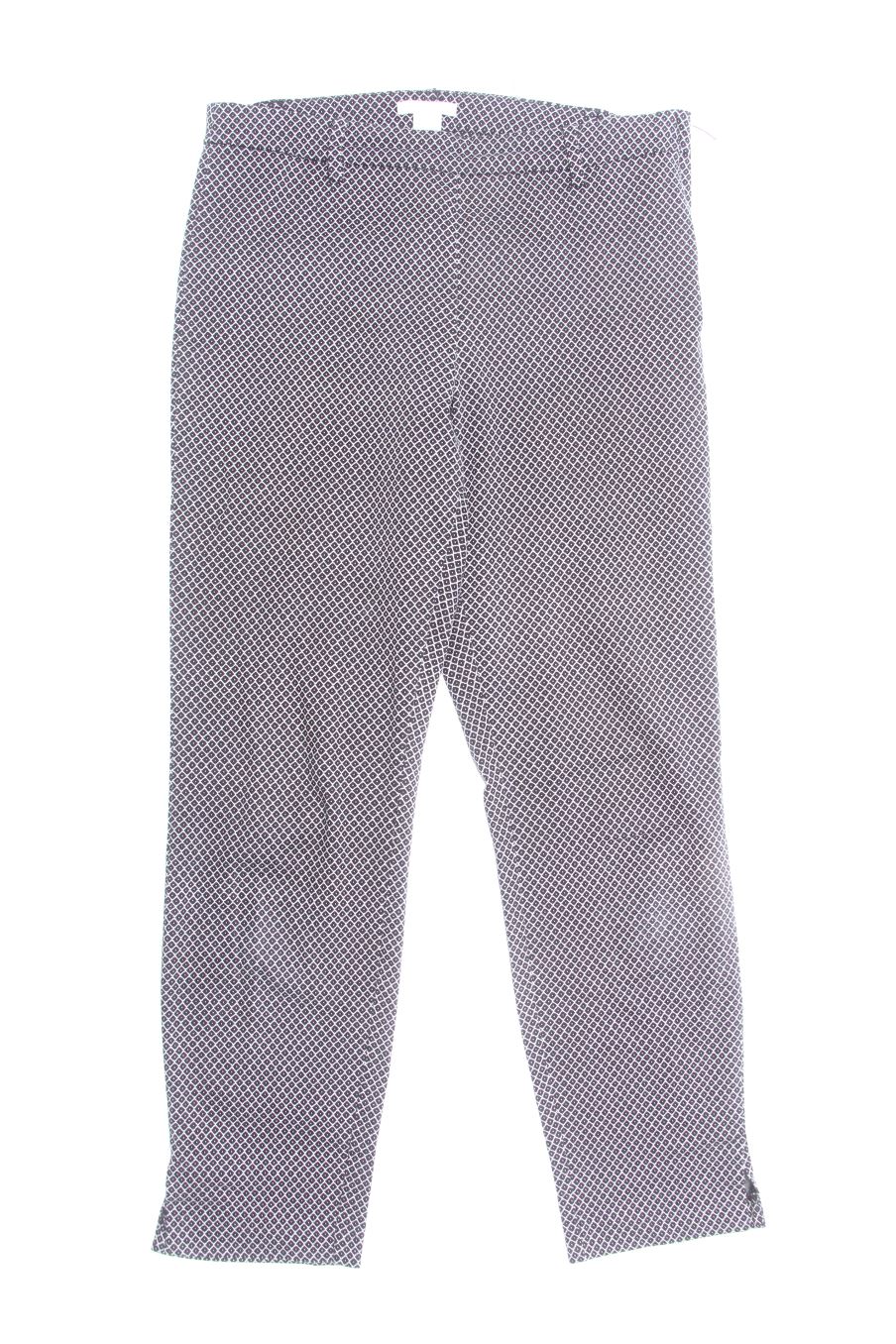 Pantalon H&M de la taille 38, de couleur noir